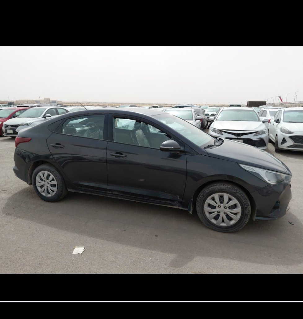 Hyundai Accent Smart Sport  2023 image
