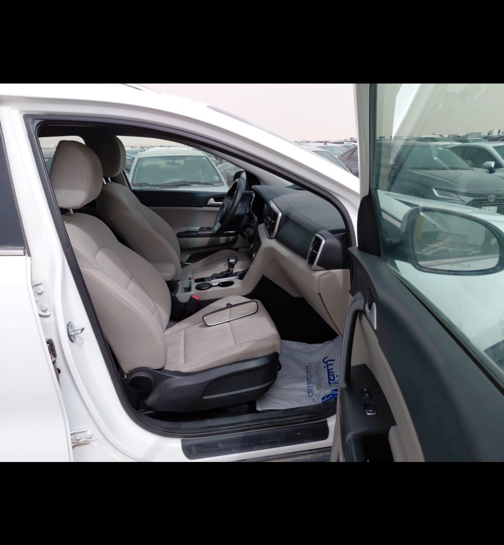 كيا سبورتاج LX 2020 image