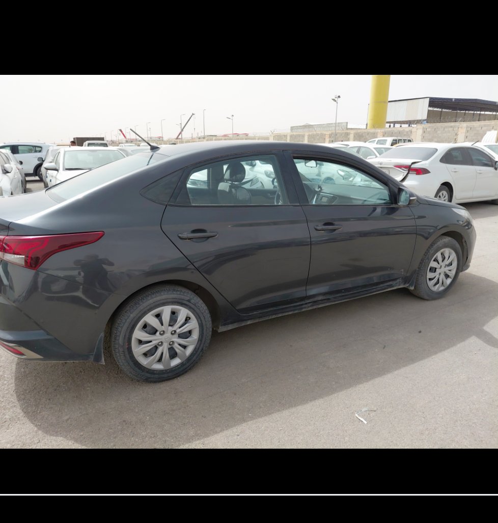 Hyundai Accent Smart Sport  2023 image