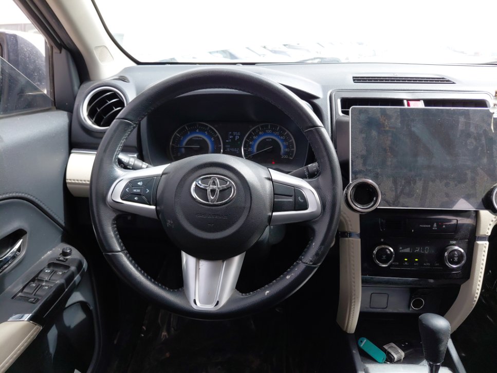 تويوتا راش GL Sport 2023 image