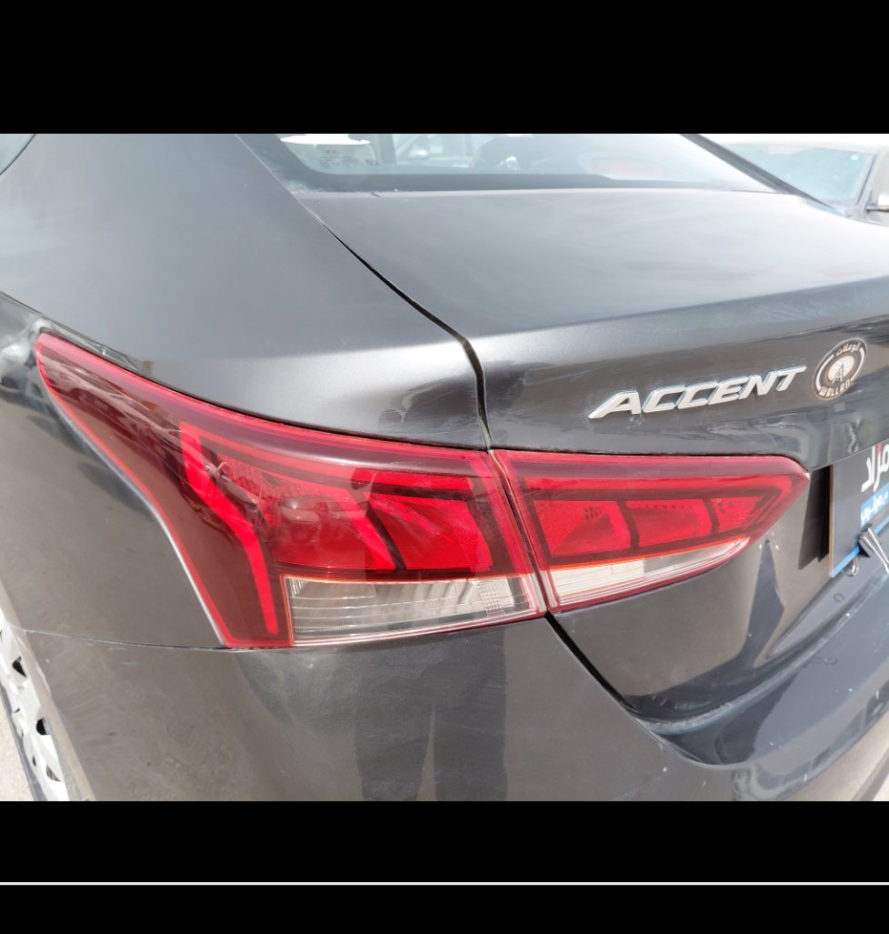 Hyundai Accent Smart Sport  2023 image
