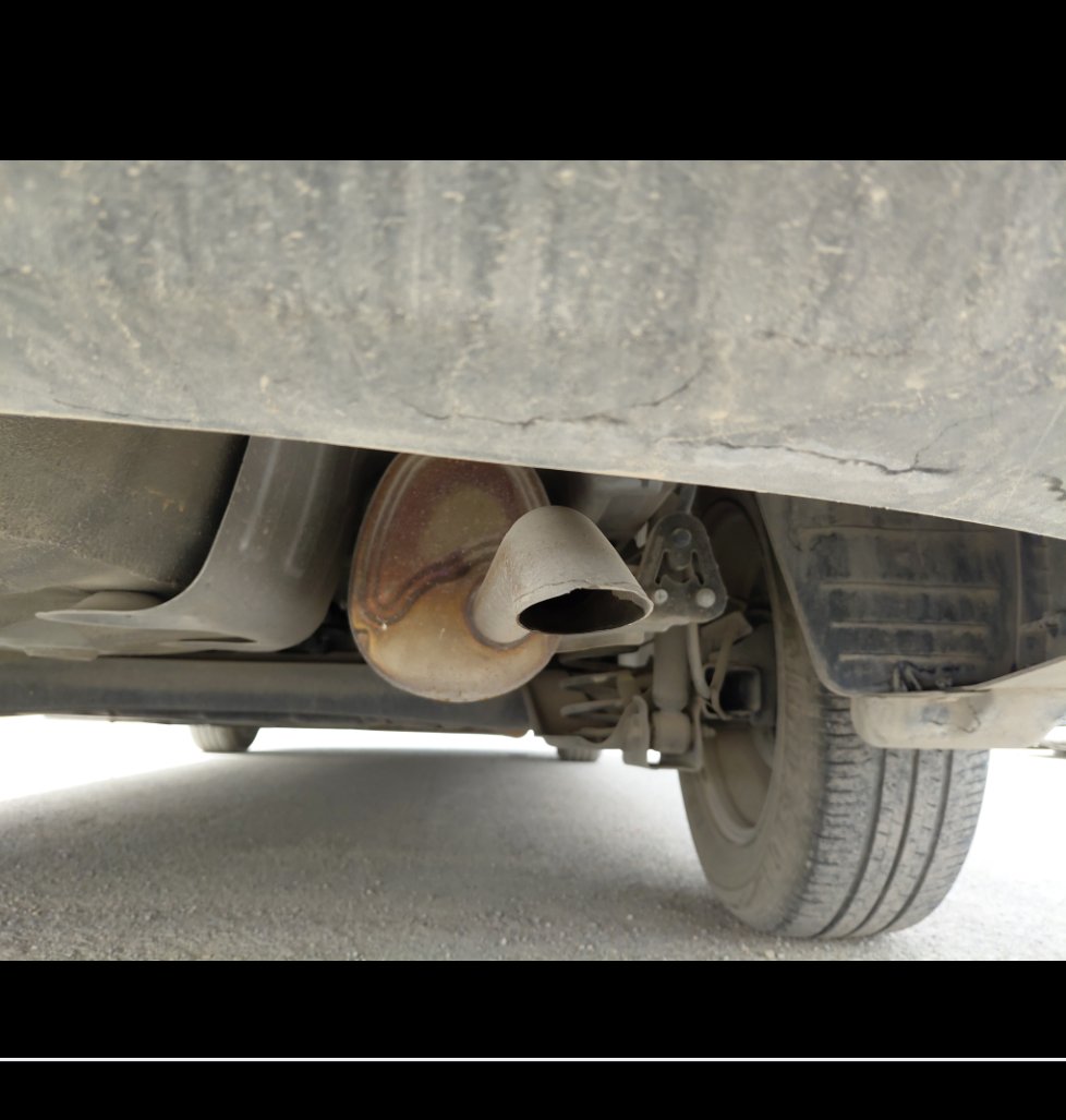Exhaust