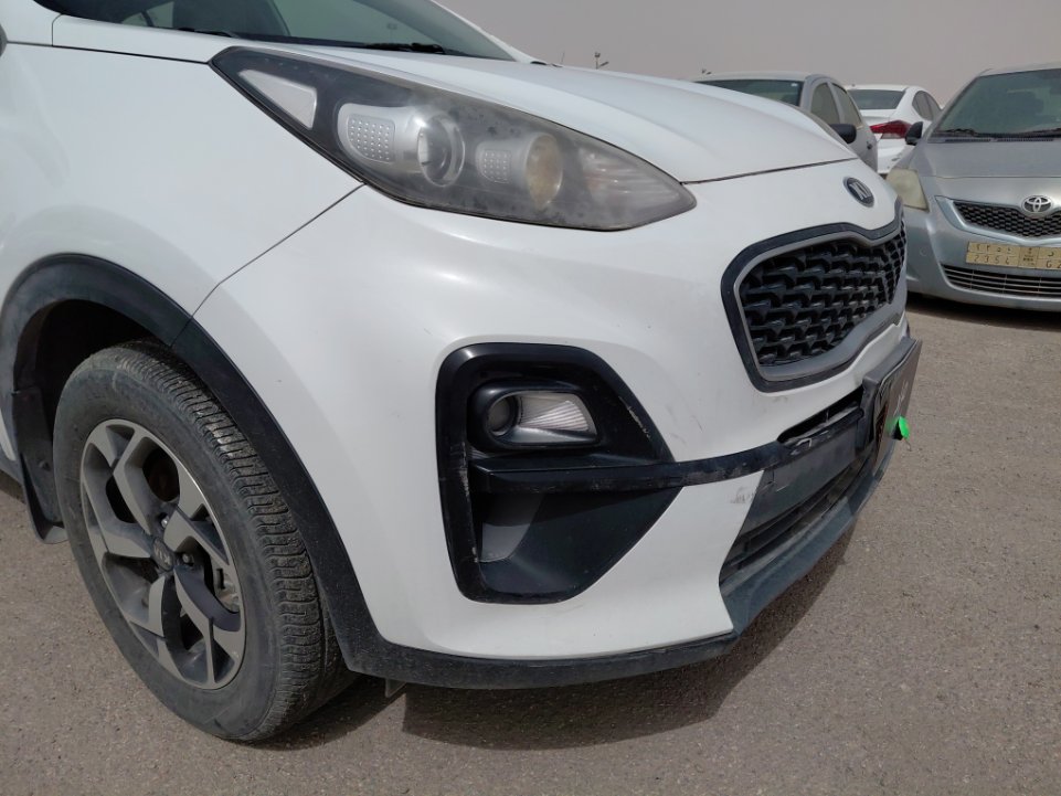 كيا سبورتاج LX 2020 image