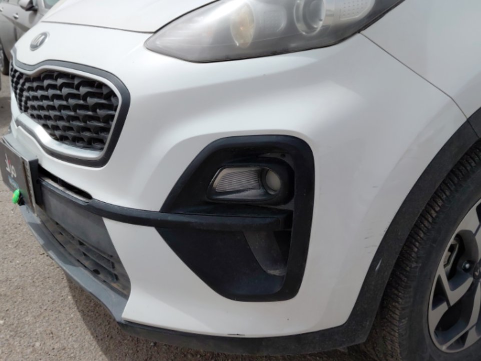 كيا سبورتاج LX 2020 image