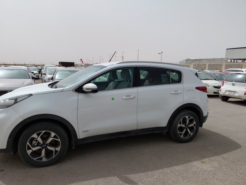 كيا سبورتاج LX 2020 image