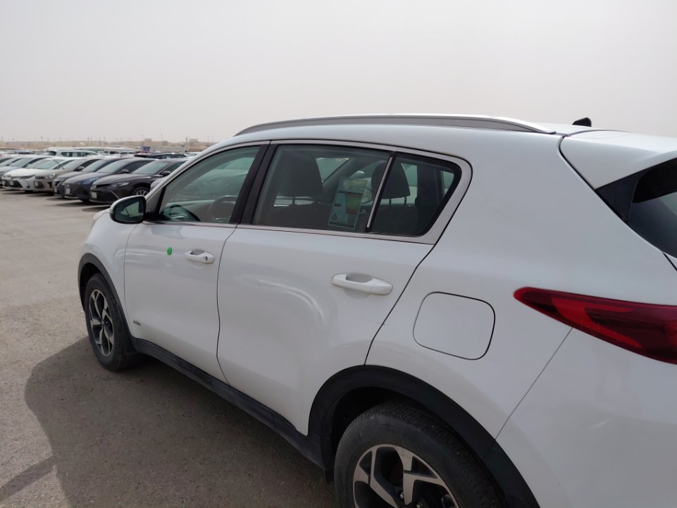 كيا سبورتاج LX 2020 image