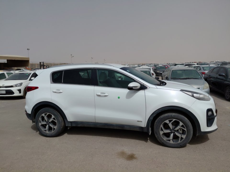 كيا سبورتاج LX 2020 image