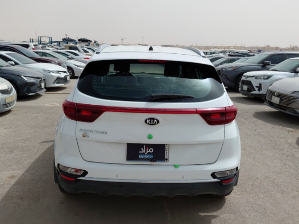 كيا سبورتاج LX 2020 image