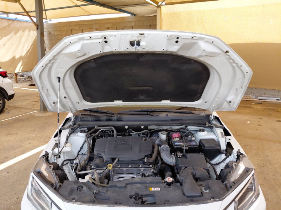 تويوتا يارس Y 2023 image