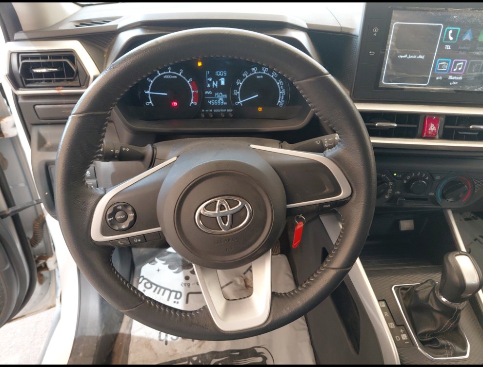 تويوتا رايز LIMITED 2024 image