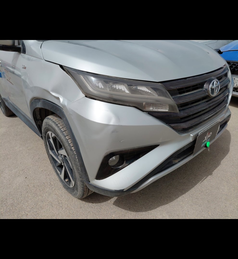 تويوتا راش GL Sport 2023 image