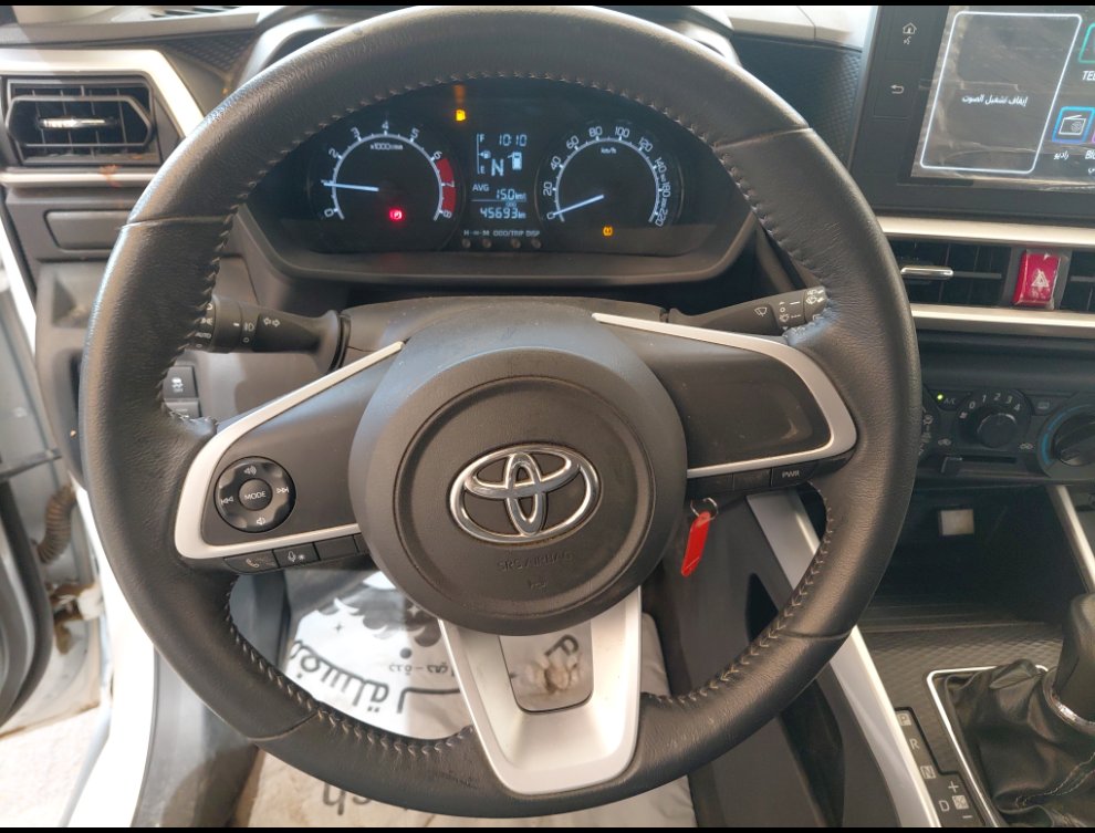 تويوتا رايز LIMITED 2024 image