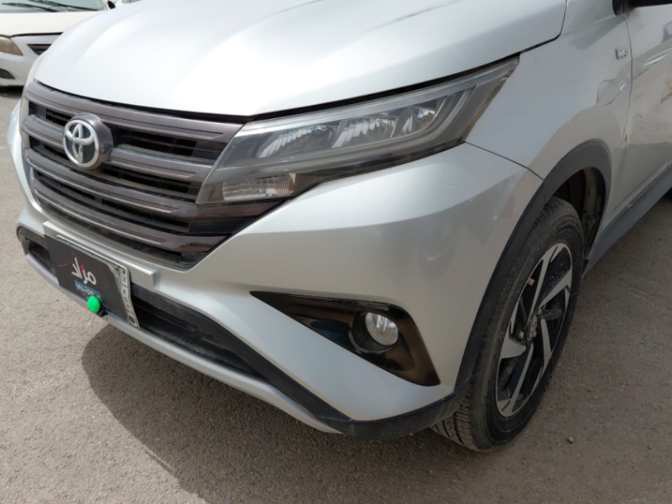 تويوتا راش GL Sport 2023 image