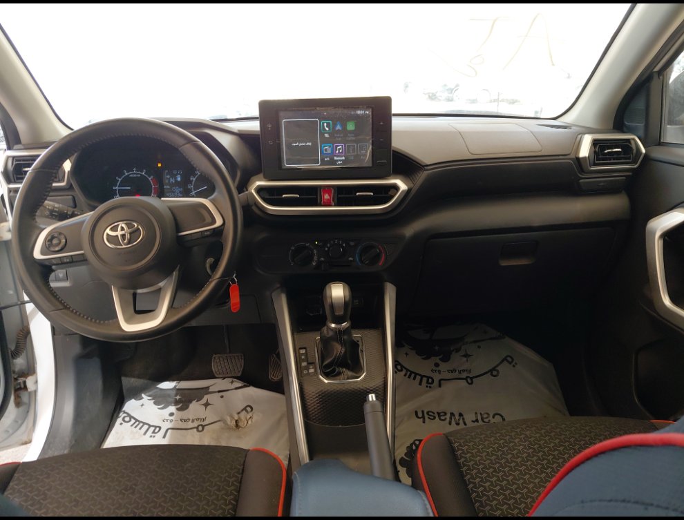 تويوتا رايز LIMITED 2024 image