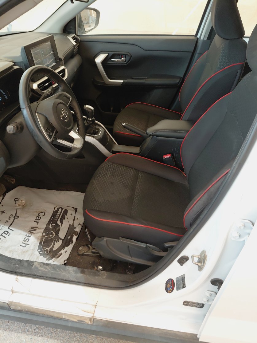 تويوتا رايز LIMITED 2024 image