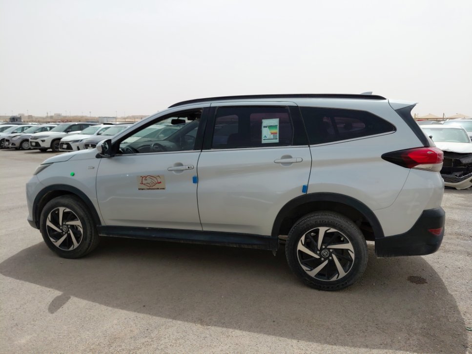 تويوتا راش GL Sport 2023 image