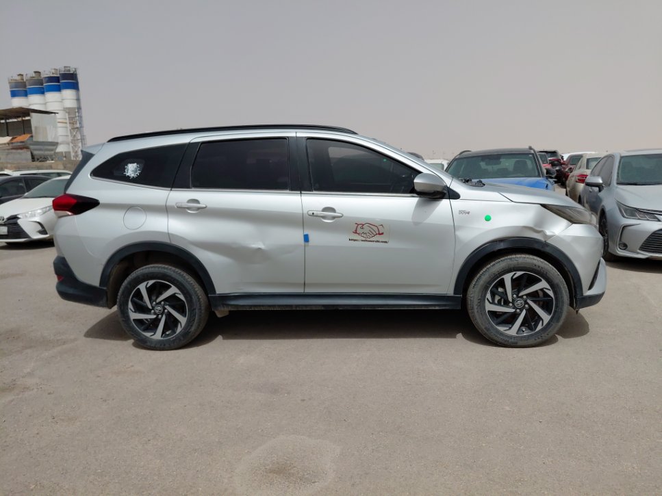 تويوتا راش GL Sport 2023 image