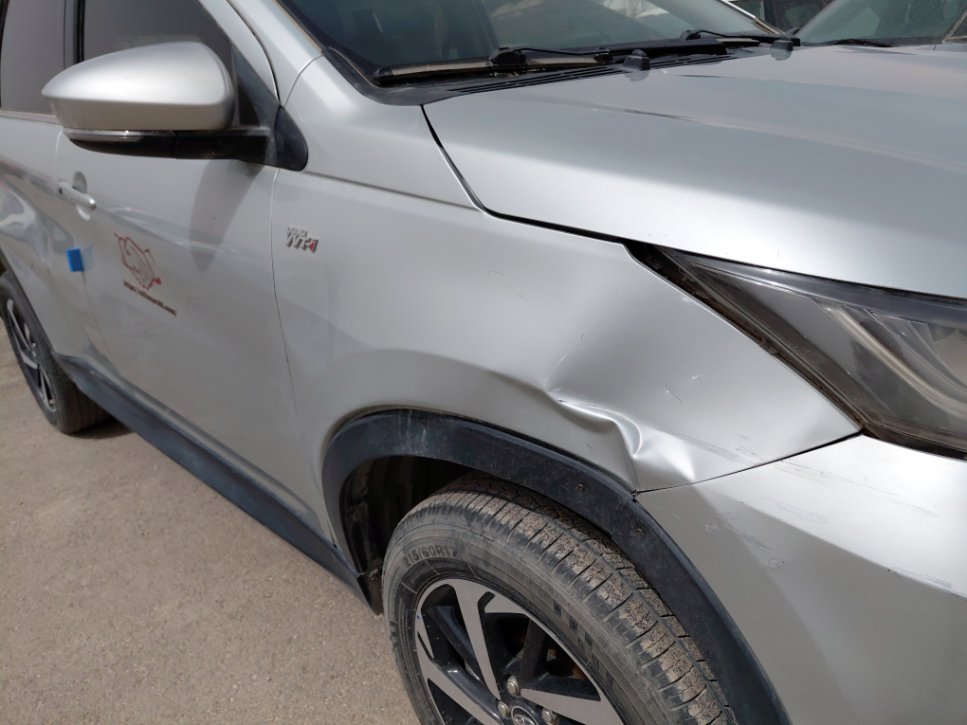 تويوتا راش GL Sport 2023 image