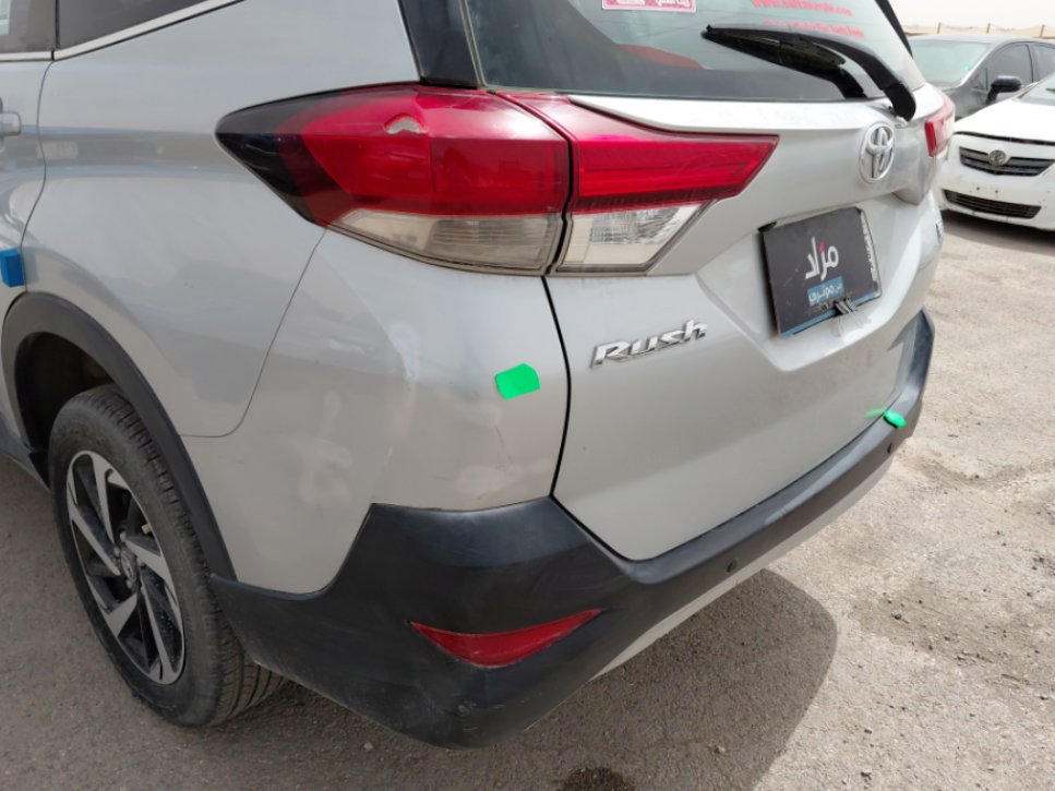 تويوتا راش GL Sport 2023 image