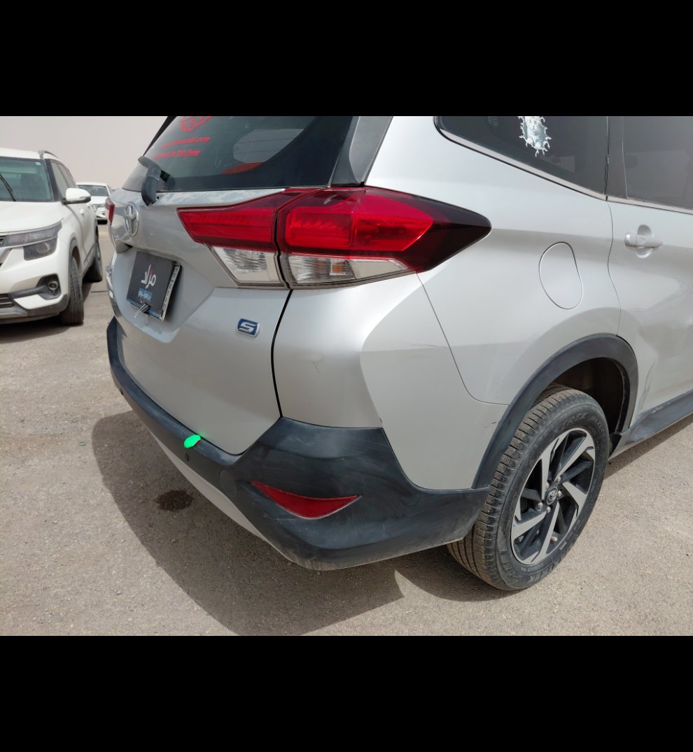 تويوتا راش GL Sport 2023 image