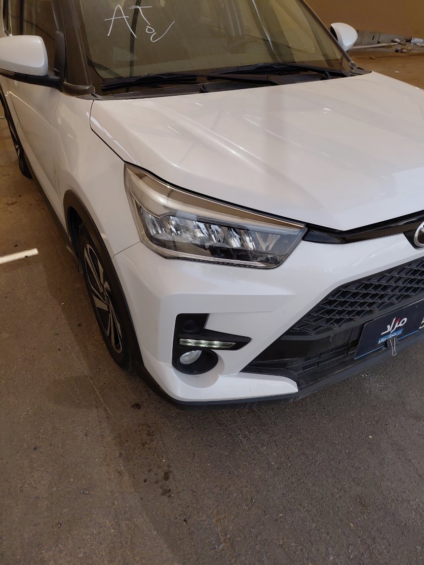 تويوتا رايز LIMITED 2024 image