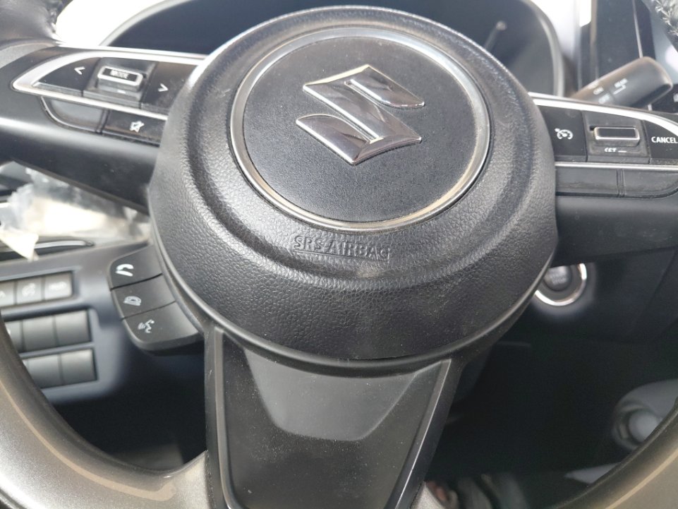 سوزوكي بالينو GLX 2024 image