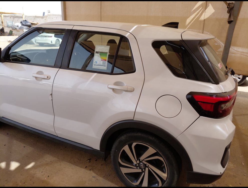 تويوتا رايز LIMITED 2024 image