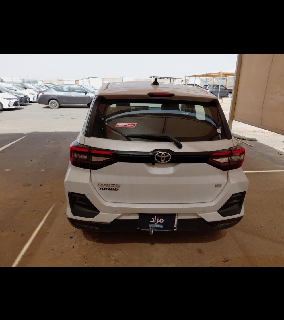 تويوتا رايز LIMITED 2024 image