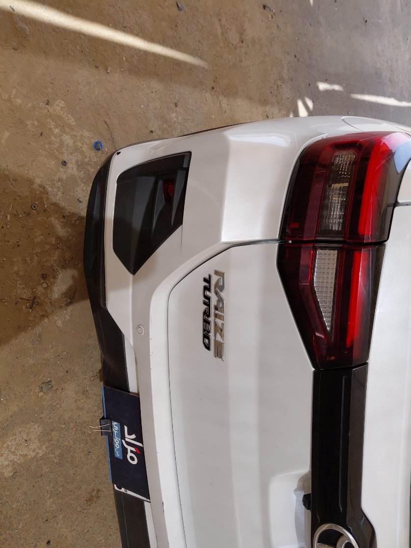 تويوتا رايز LIMITED 2024 image