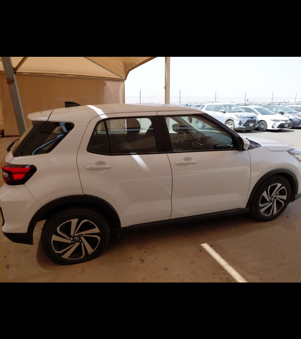 تويوتا رايز LIMITED 2024 image