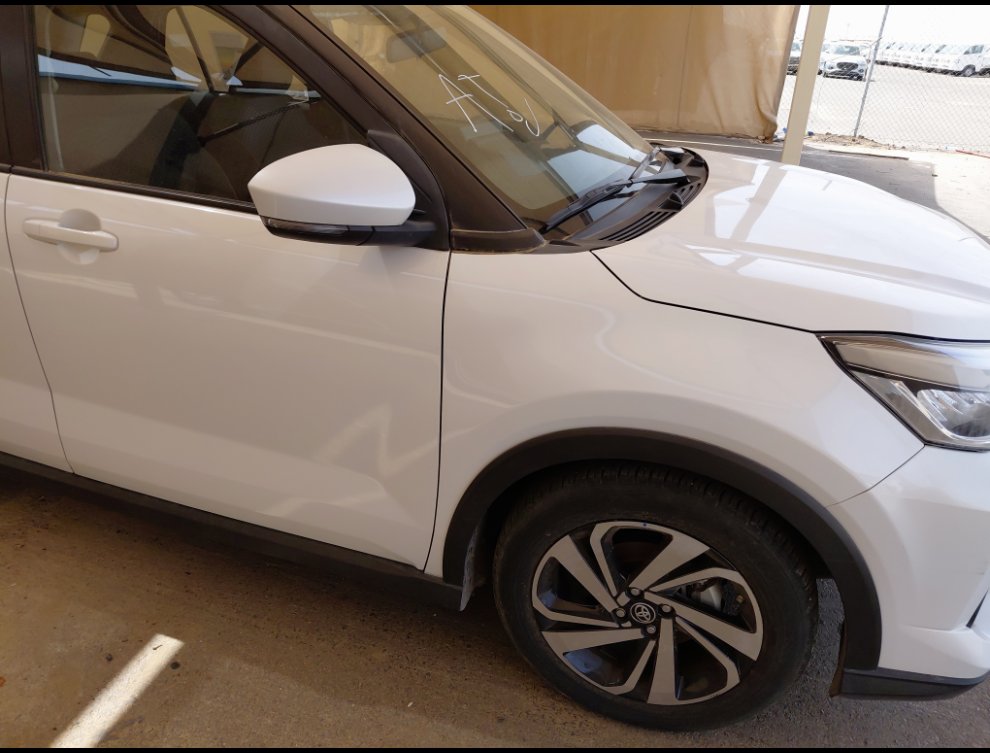 تويوتا رايز LIMITED 2024 image