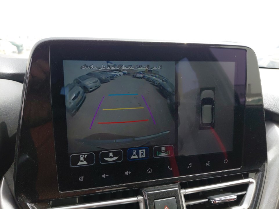 سوزوكي بالينو GLX 2024 image