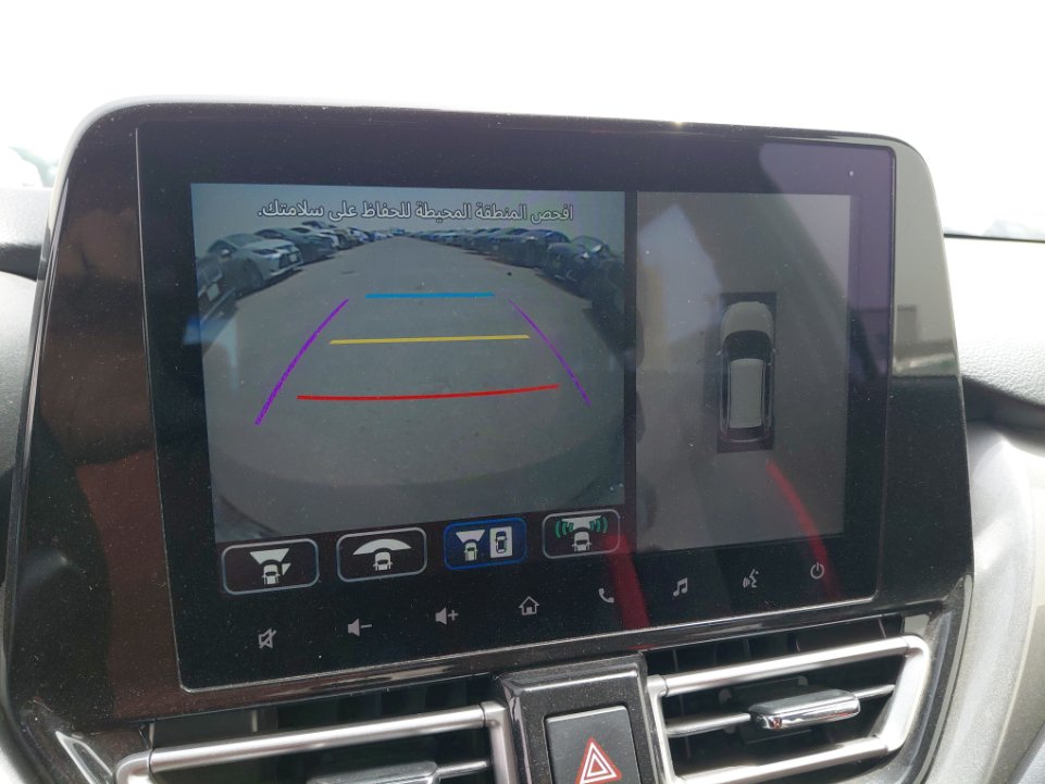 سوزوكي بالينو GLX 2024 image