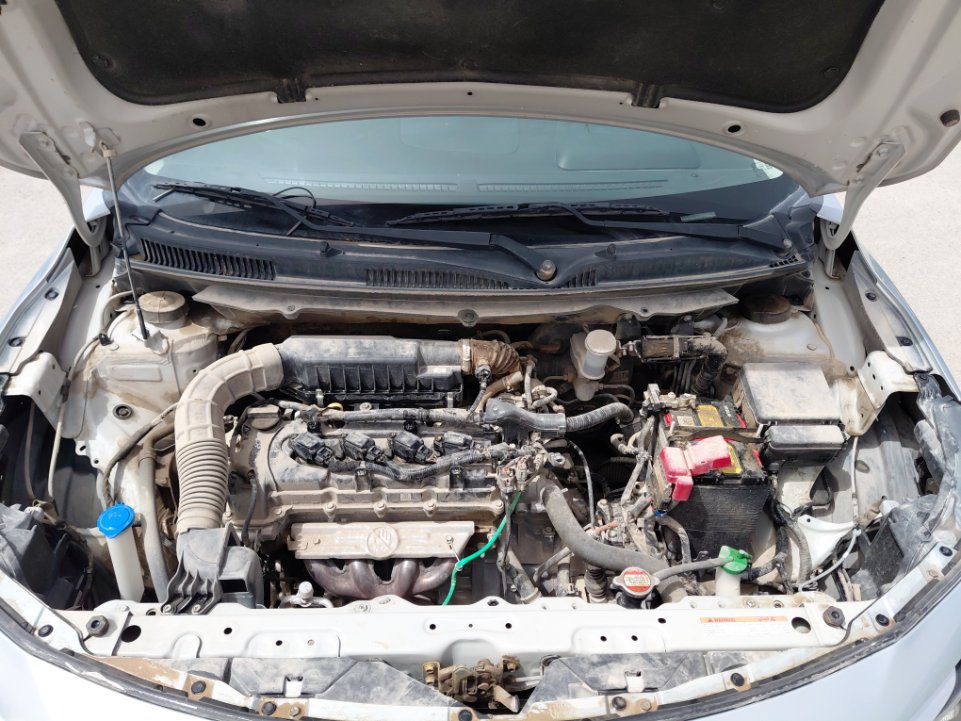 سوزوكي بالينو GLX 2024 image