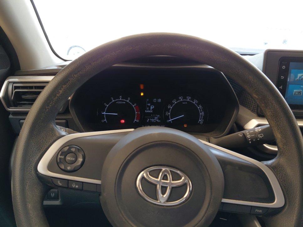 تويوتا رايز XLE 2023 image