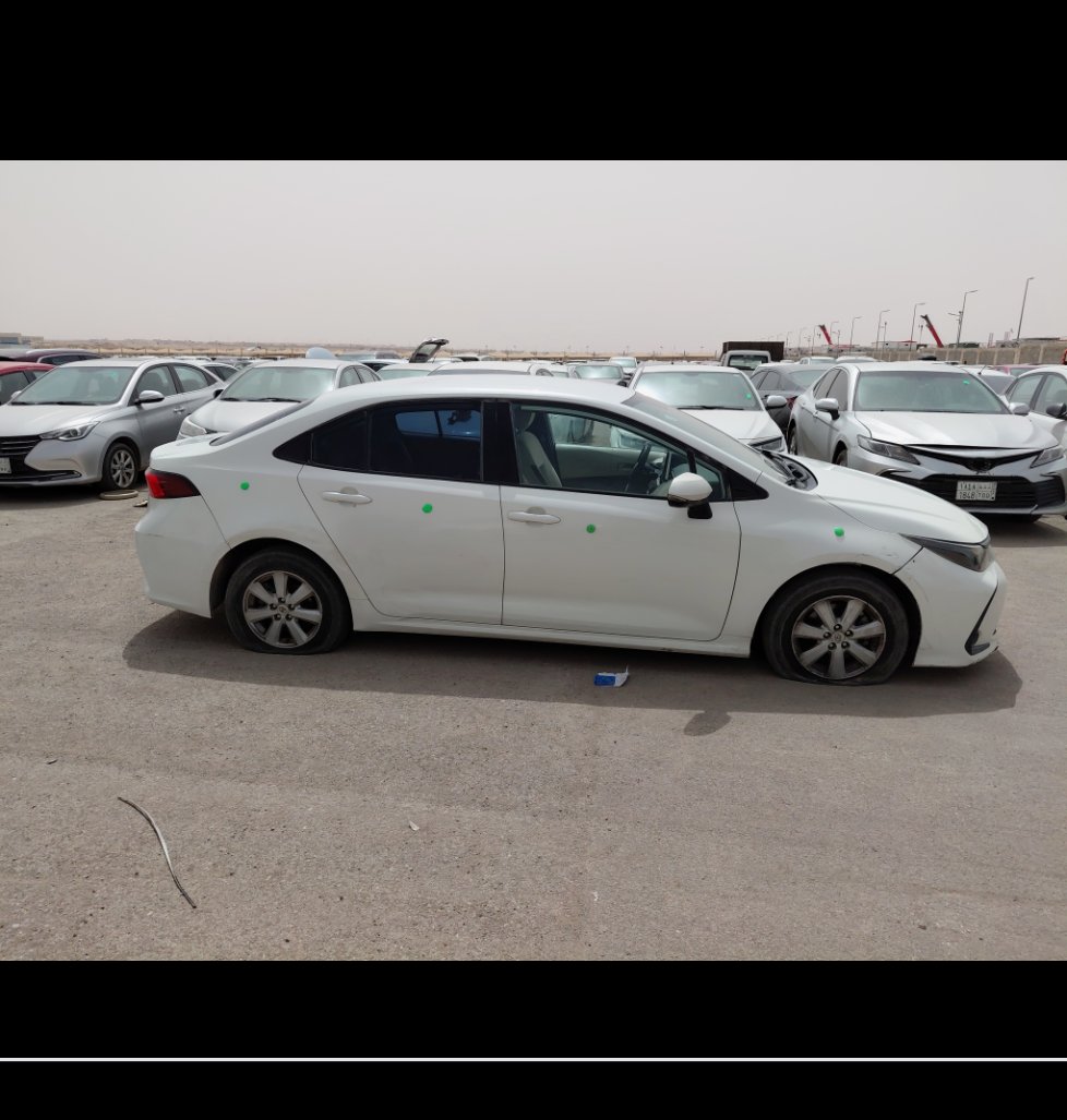 تويوتا كورولا XLI 2020 image