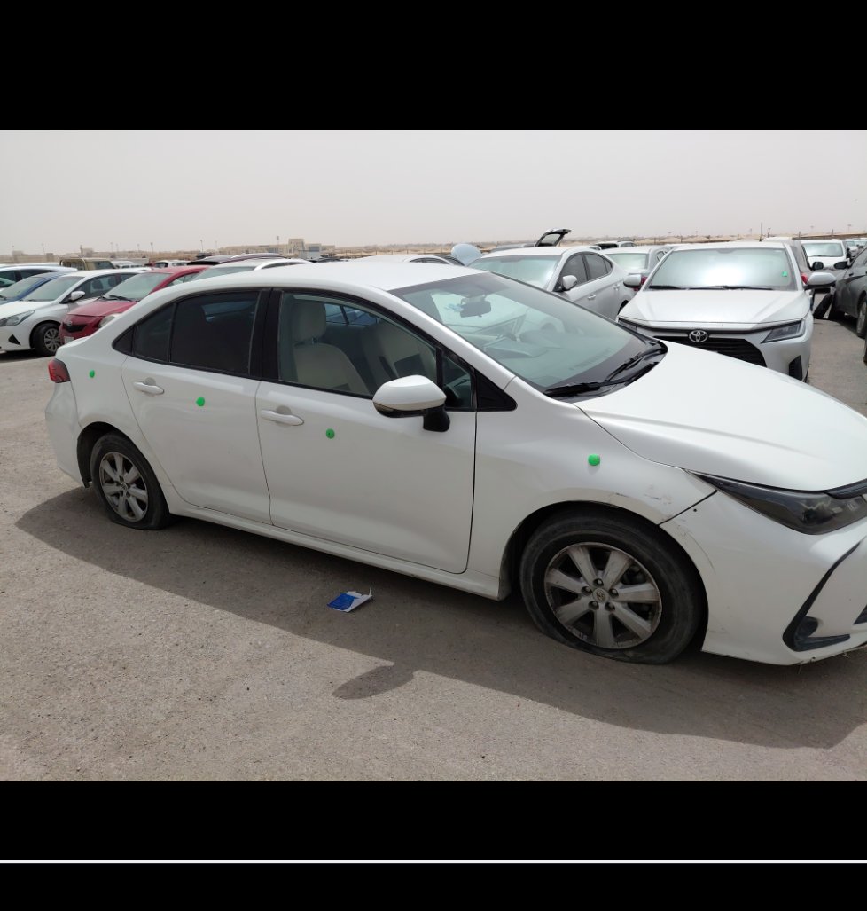 تويوتا كورولا XLI 2020 image