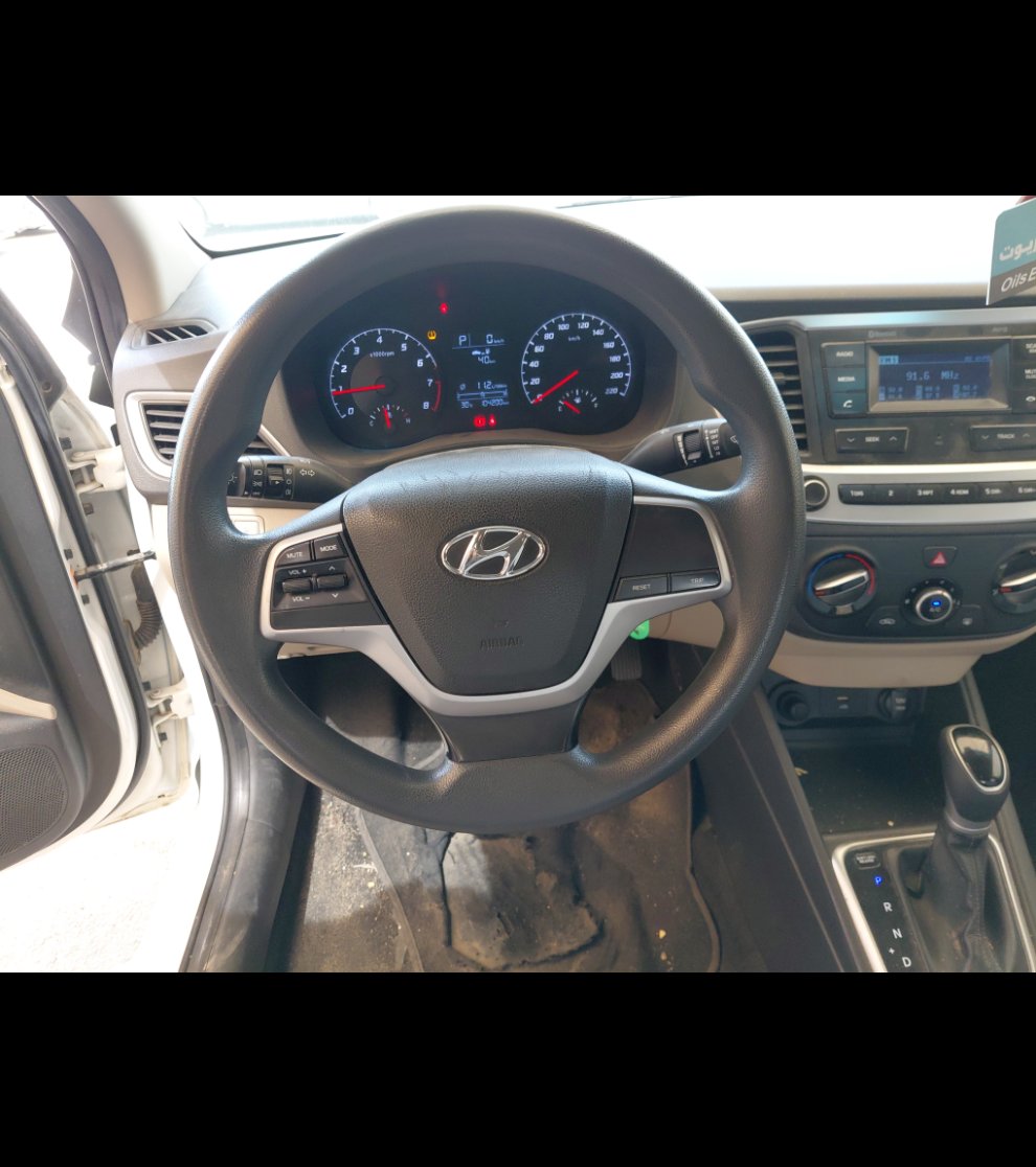 Hyundai Accent GL 2023 image