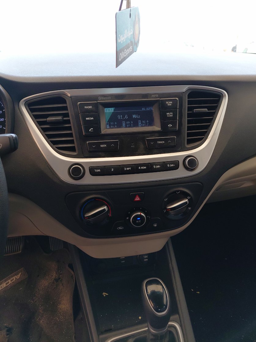 Hyundai Accent GL 2023 image