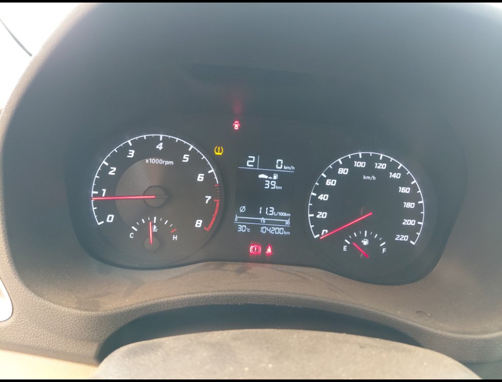 Hyundai Accent GL 2023 image