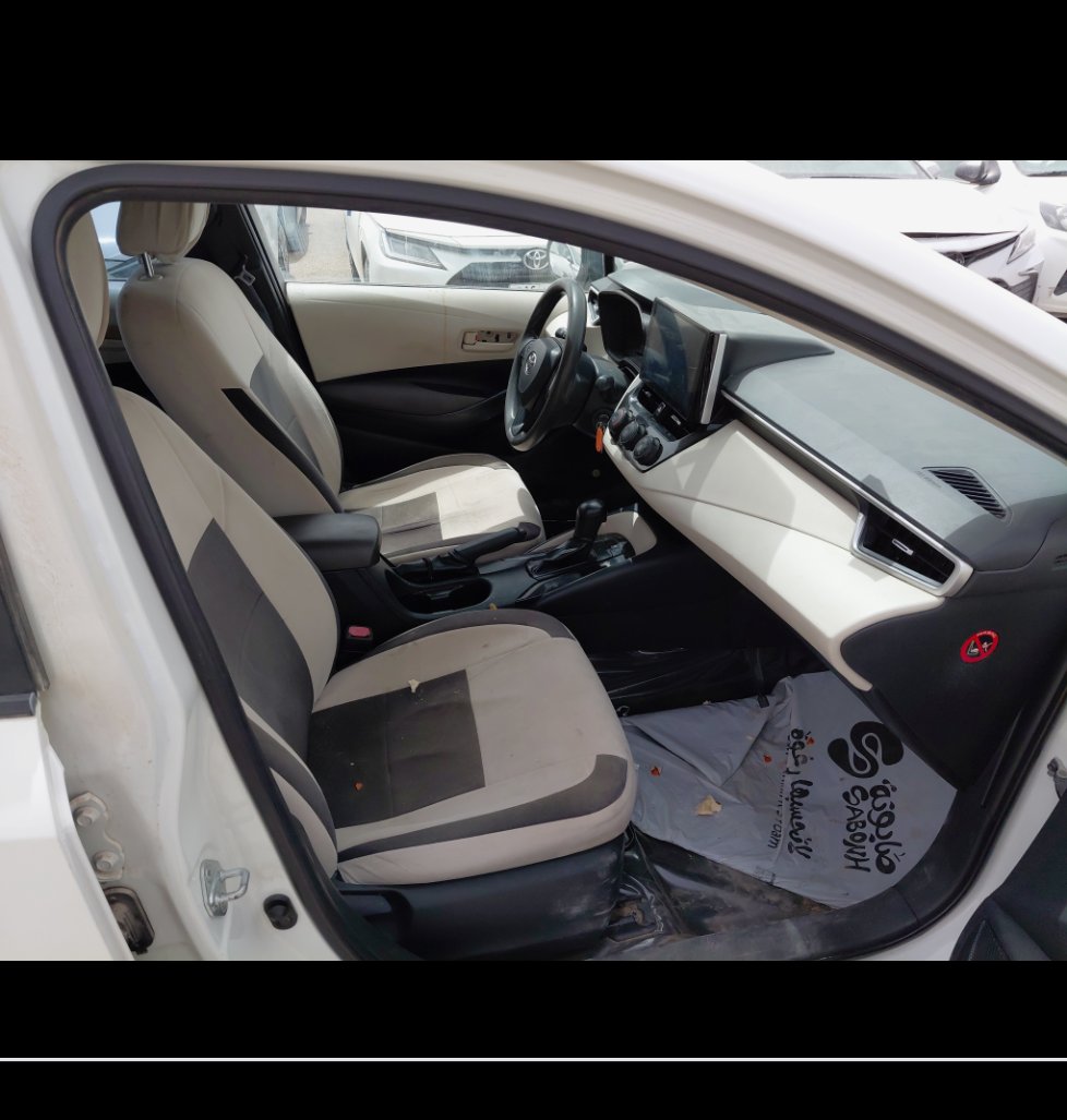 تويوتا كورولا XLI 2020 image