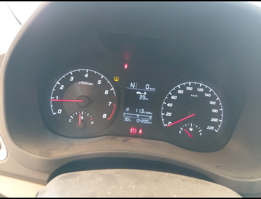 Hyundai Accent GL 2023 image