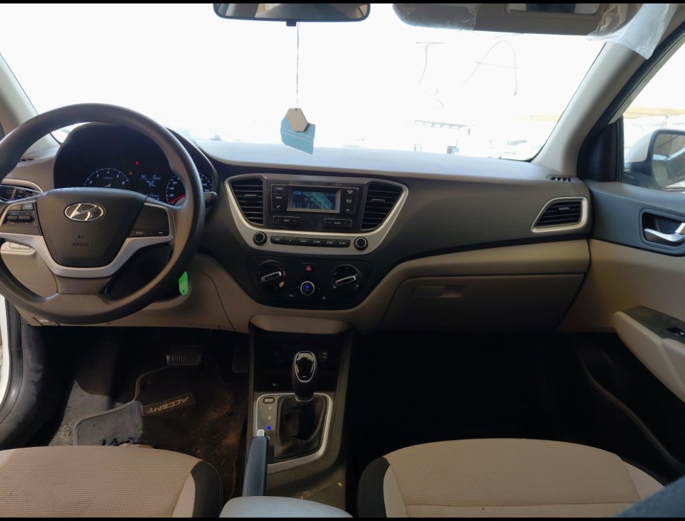 Hyundai Accent GL 2023 image