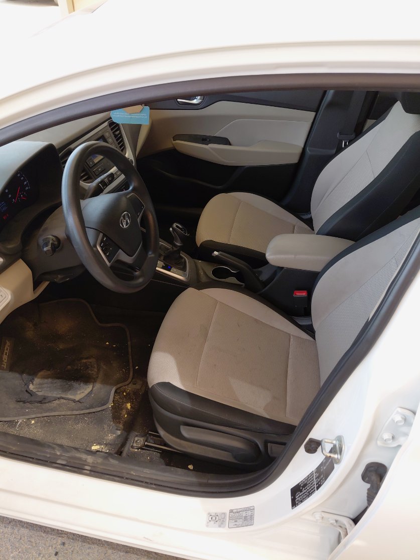 Hyundai Accent GL 2023 image