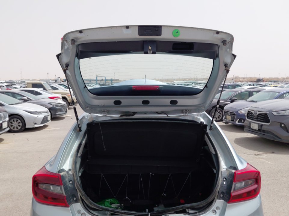 سوزوكي بالينو GLX 2024 image