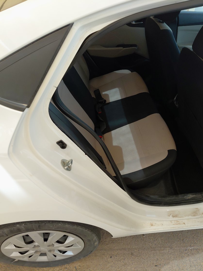 Hyundai Accent GL 2023 image