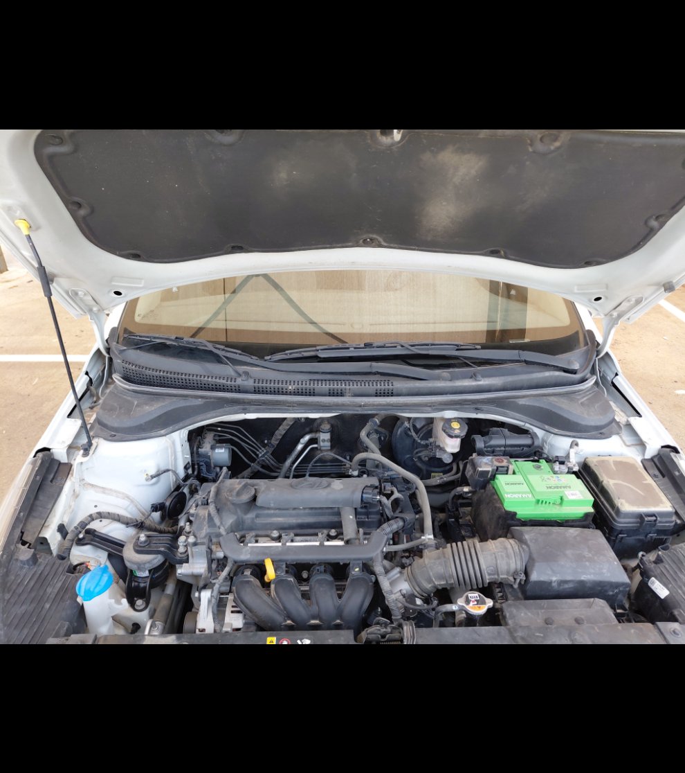 Hyundai Accent GL 2023 image