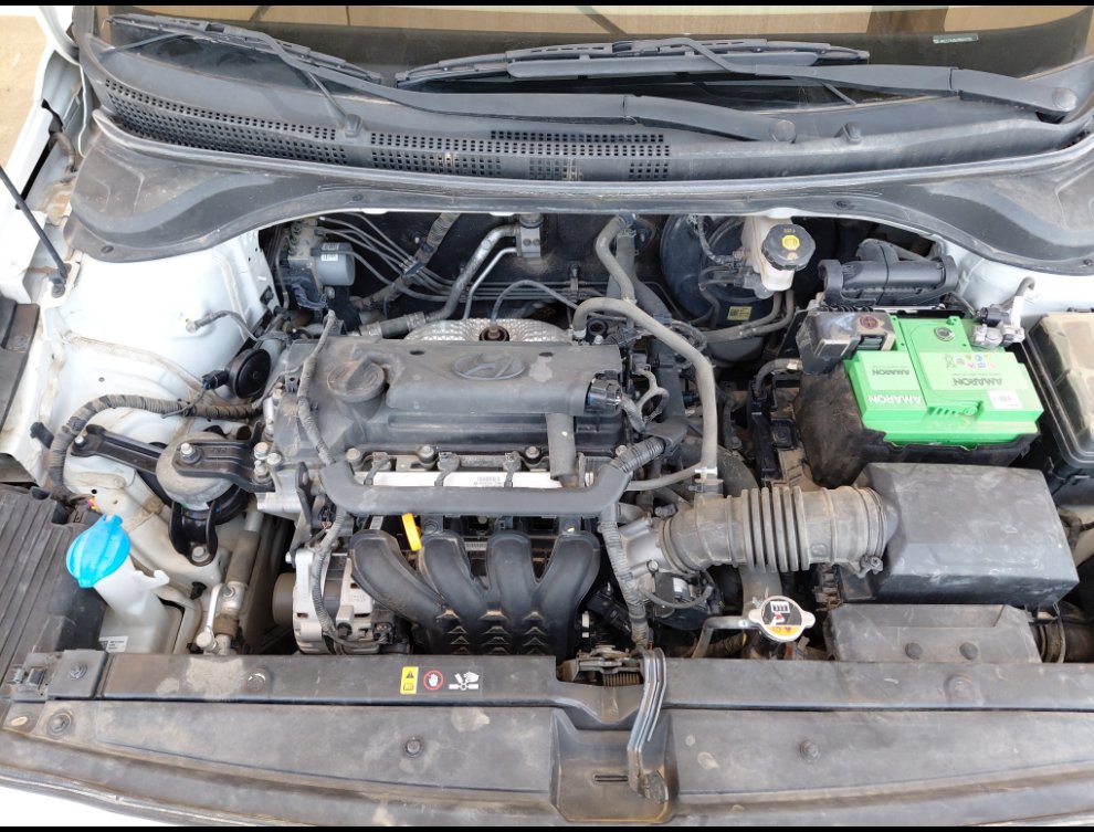 Hyundai Accent GL 2023 image