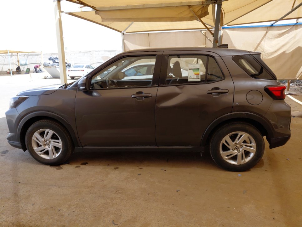 تويوتا رايز XLE 2023 image