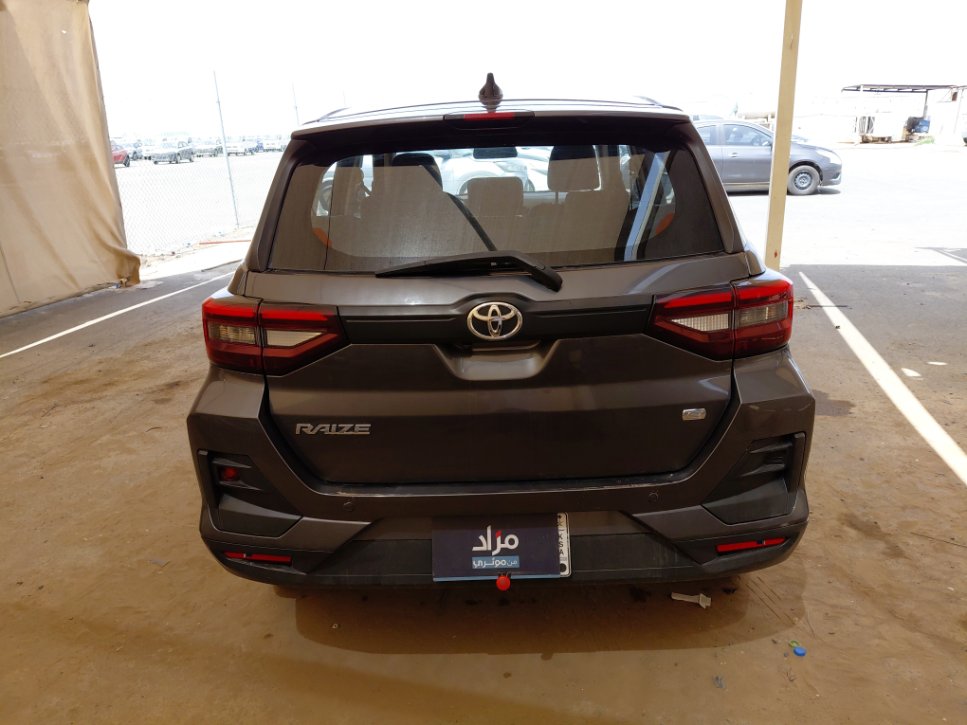 تويوتا رايز XLE 2023 image